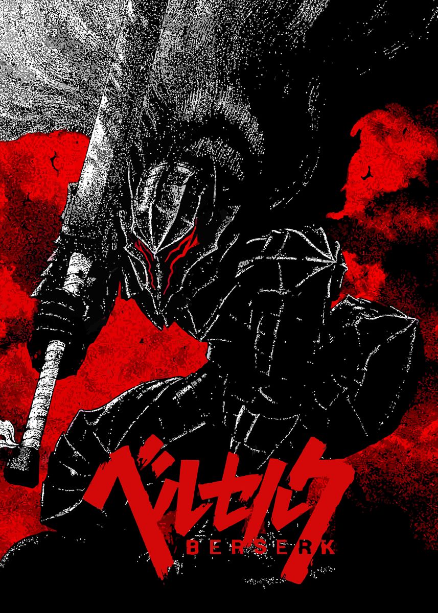 Berserk Ramblings