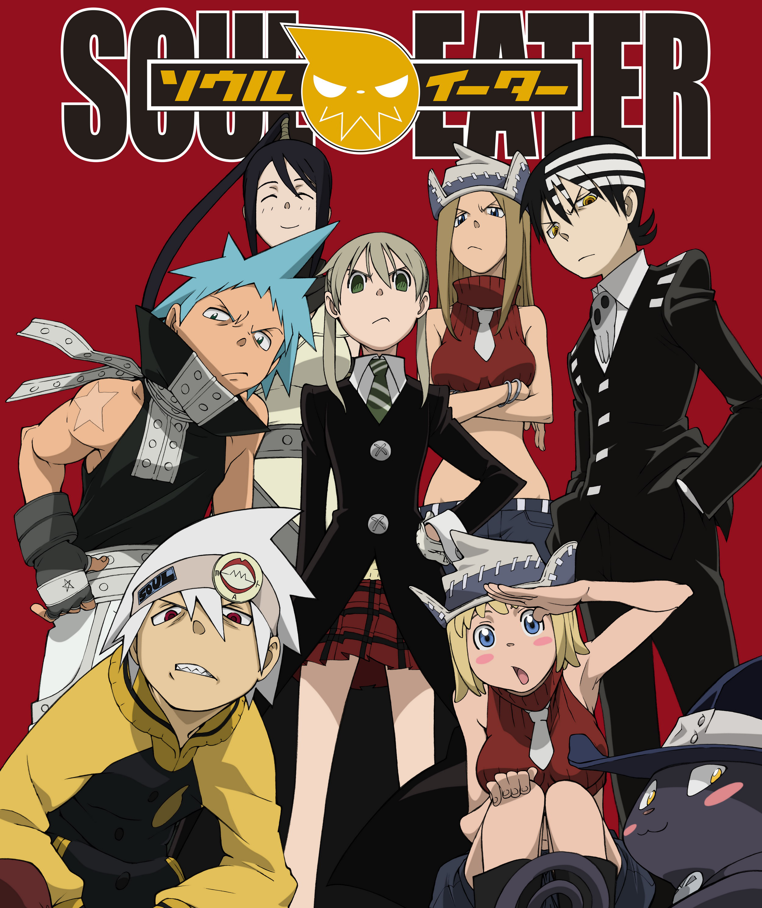 Soul Eater Ramblings