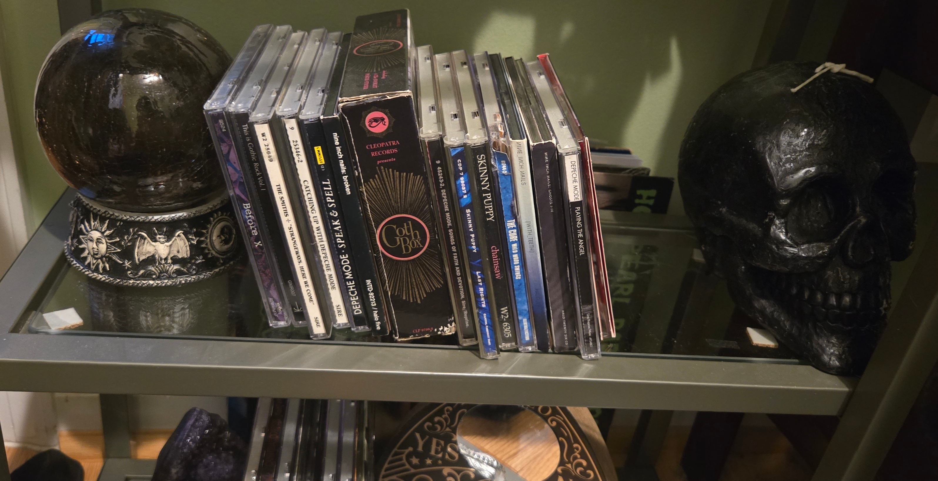 cd collection